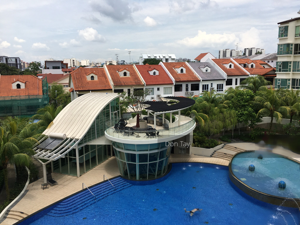 Fontaine Parry (D19), Condominium #153647352